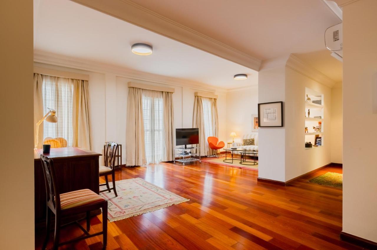 Apartamento Amplio Y Luminoso-2D 2B-Triana Sevilla Exterior foto