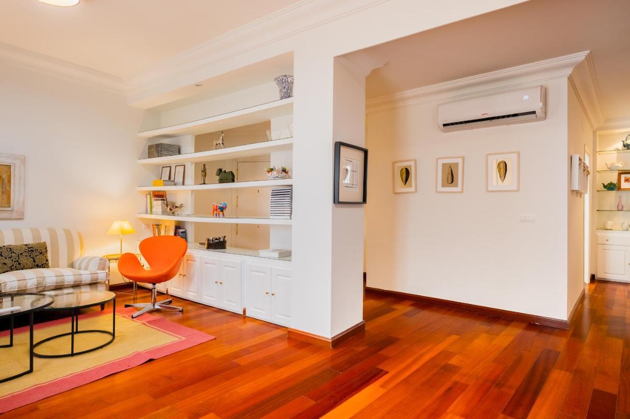 Apartamento Amplio Y Luminoso-2D 2B-Triana Sevilla Exterior foto